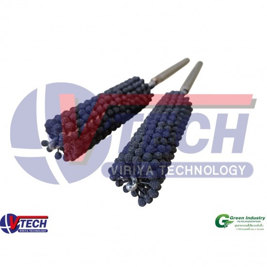 ผู้ผลิตแปรงขัดกระบอกสูบ Honing brush - แปรงอุตสาหกรรม - วิริยะเทคโนโลยี