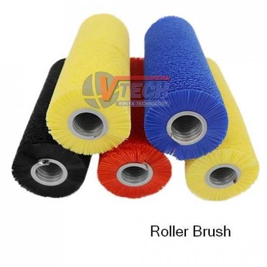 โรงงานผลิตแปรงขนม้า ขนไนล่อน