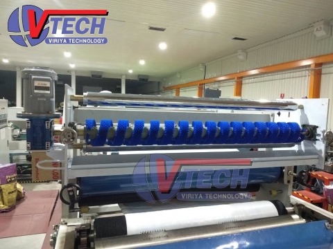 5แปรงลูกกลิ้งอุตสาหกรรม