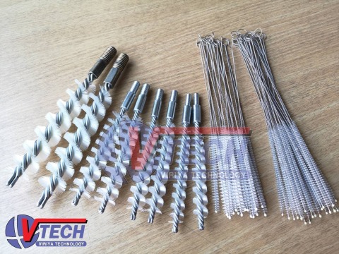 7.ผู้ผลิตแปรงไนล่อน